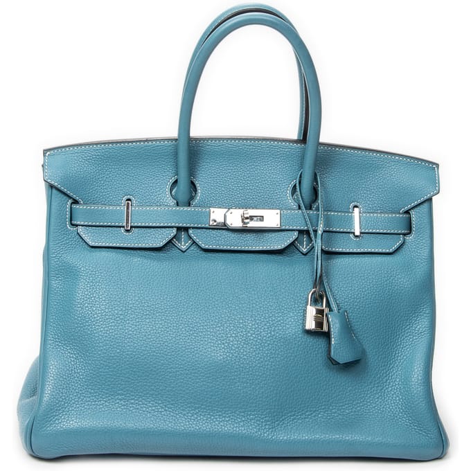 Birkin Retourne 35  handtas