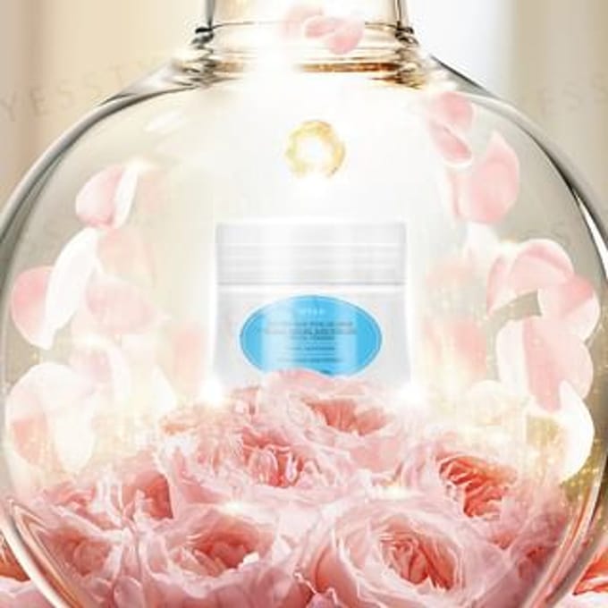 sevaa - Natural Rose Petal Gel Mask With Grape Seed Extract 100ml