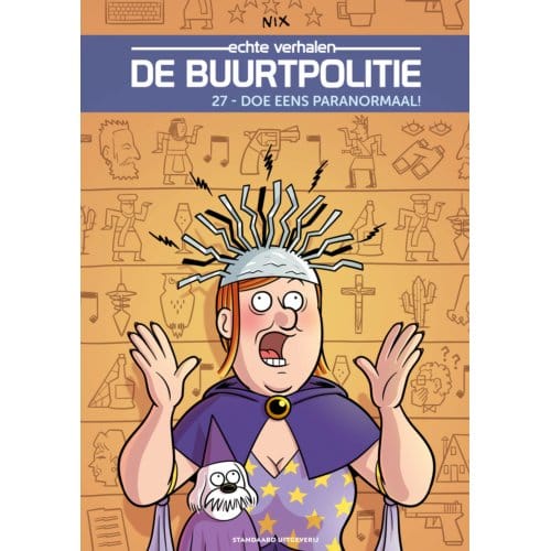 Doe Eens Paranormaal! - De Buurtpolitie - Nix