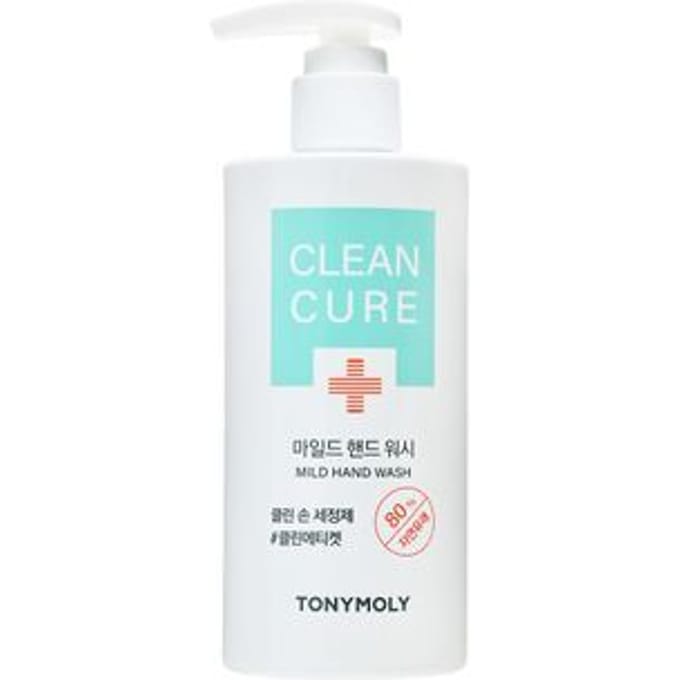 Clean Cure Mild Hand Wash 300ml