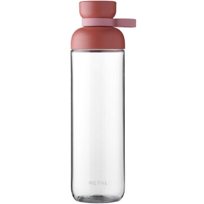 Mepal Vita waterfles - 900 ml - extra drinkgemak - Drinkfles - Vivid mauve