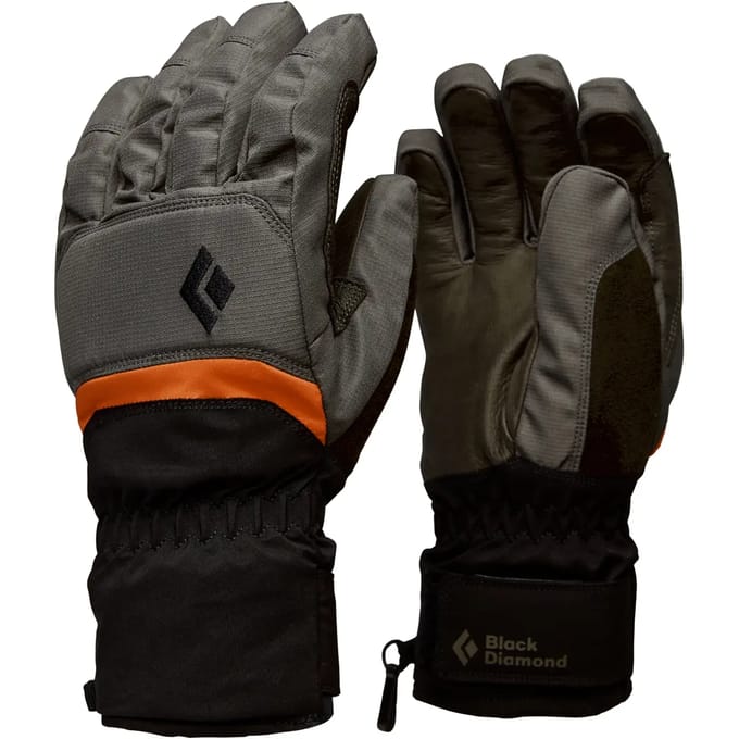 Skihandschoenen Black Diamond Mission