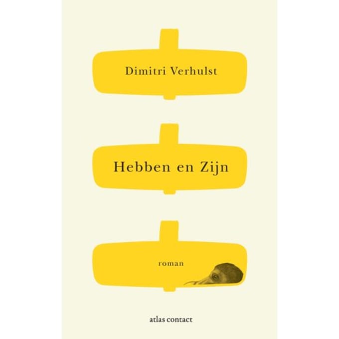 Hebben En Zijn - Dimitri Verhulst