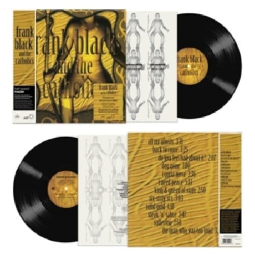 Frank Black And The Catholics - Frank Black And The Catholics