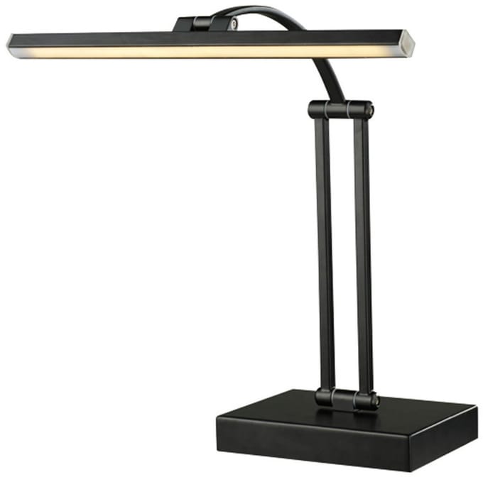 Freelight - Tafellamp Matisse H 48 cm B 34 cm zwart