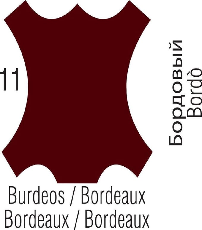 Tarrago leerverf - 011 bordeaux
