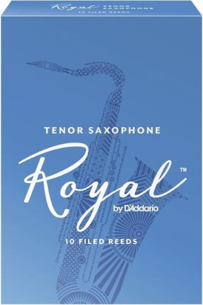 D'Addario Royal #3 tenorsax rieten - 10 stuks