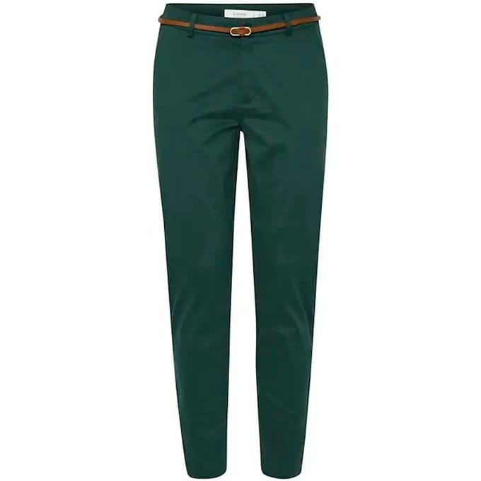 b.young - BYDAYS CIGARET PANTS 2 - Dames - Regular fit jeans
