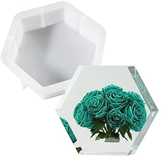 Solidchoice - Grote Siliconen Mallen voor Resin Casting
