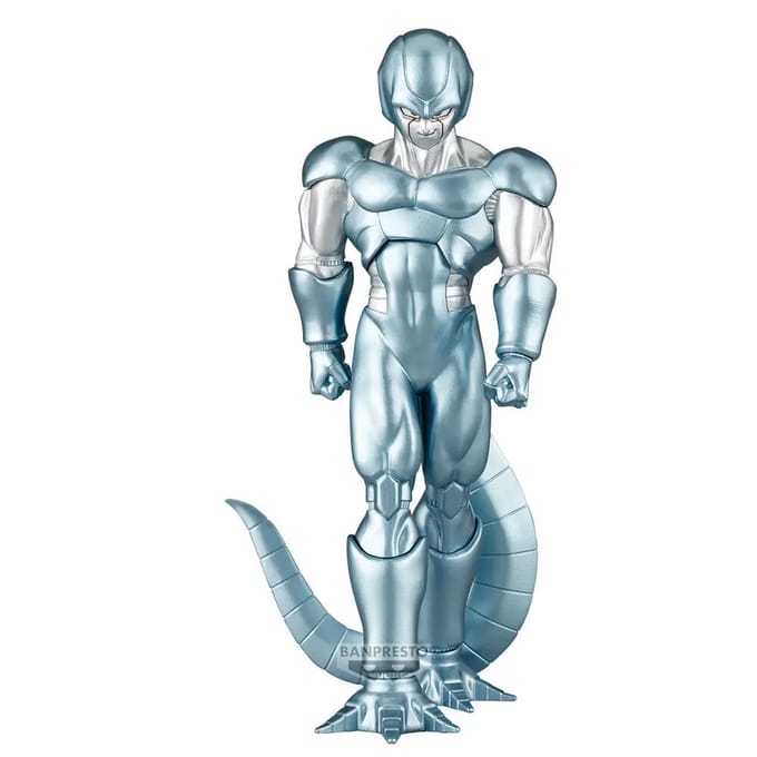 Banpresto - Dragon Ball Z Solid Edge Works Metal Cooler figure 17cm - Figuur