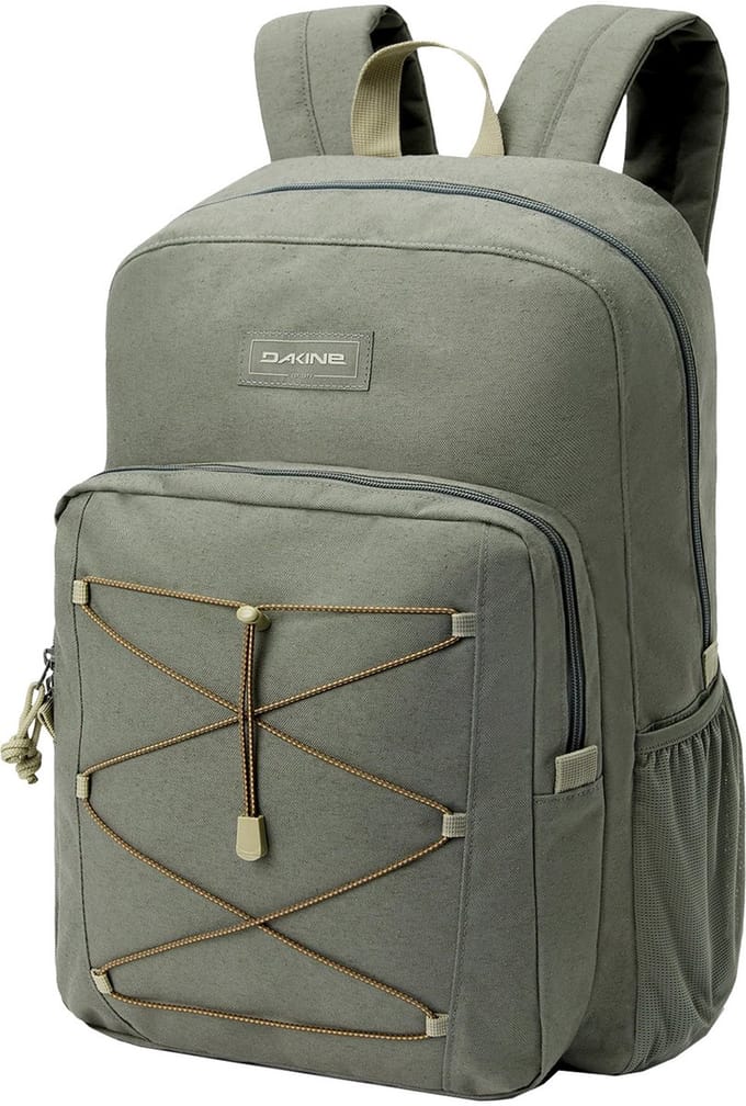DAKINE laptop rugzak rugzak met laptopvak Educated Backpack 30L Mulled Basil groengrijs
