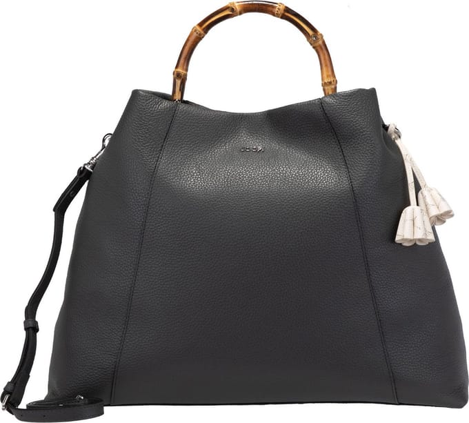 JOOP! Schoudertas Giada Saba Shopper Castlerock Donkergrijs