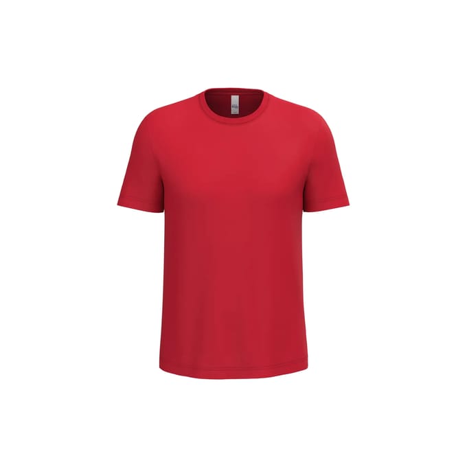 iDeal Basic Brand iDeal190 heren T-shirt IB320 - Ideal Red - S