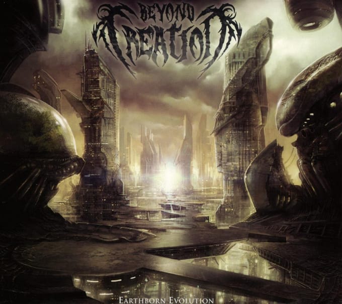 Earthborn Evolution - Beyond Creation
