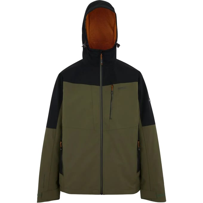 Wentwood waterdichte 3-in-1 jas voor heren