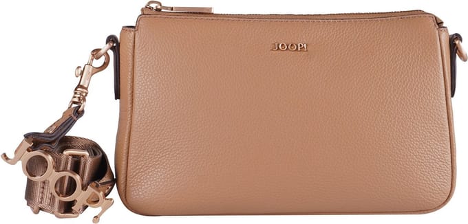 JOOP! Schoudertas Vivace Jasmina Shoulderbag Beige Lichtbruin