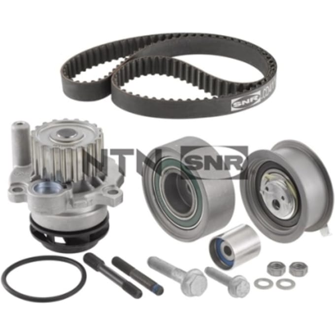 Waterpomp+distributieriem set SNR KDP457.680