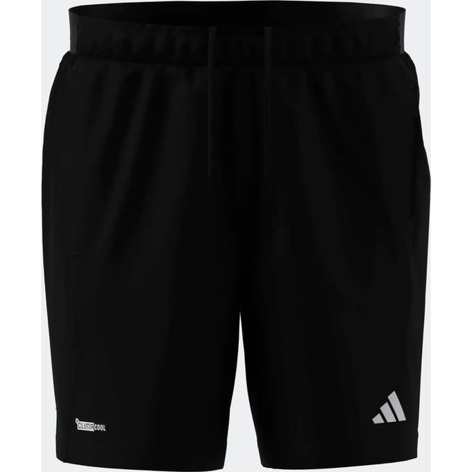 Adidas Tech Apparel Climacool 7´´ Korte Broek Zwart S Man