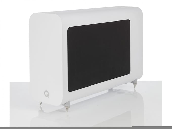 Q Acoustics 3060S - Subwoofer - Wit