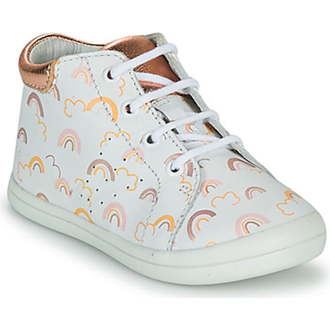 Hoge Sneakers GBB NAHIA