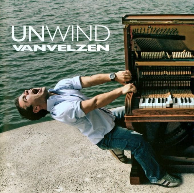Van Velzen - Unwind (CD)
