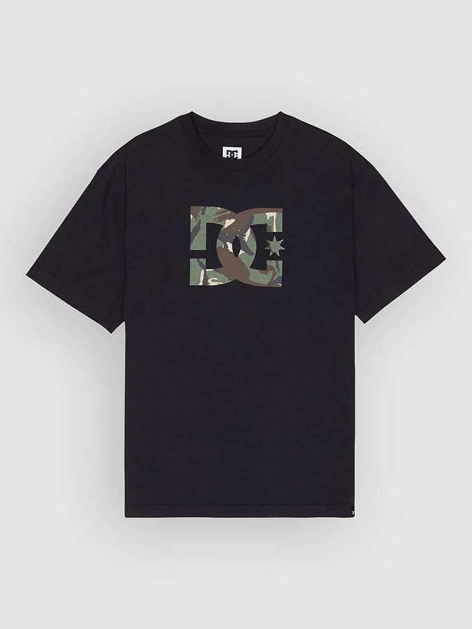T-shirt DC Shoes Star Filled