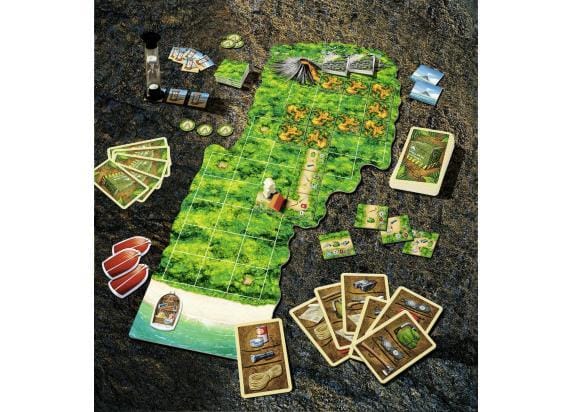 Ravensburger Red Peak - Bordspel