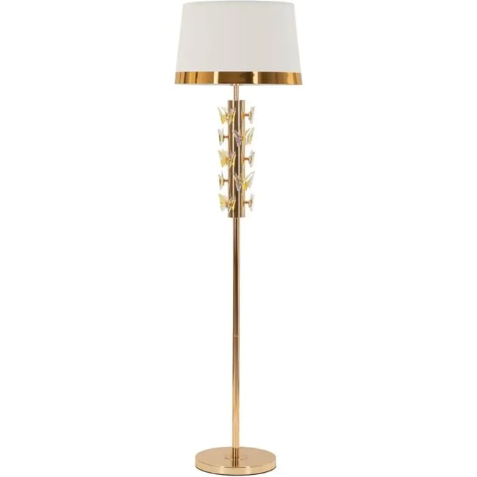 Lampadaire papillon Mauro Ferretti