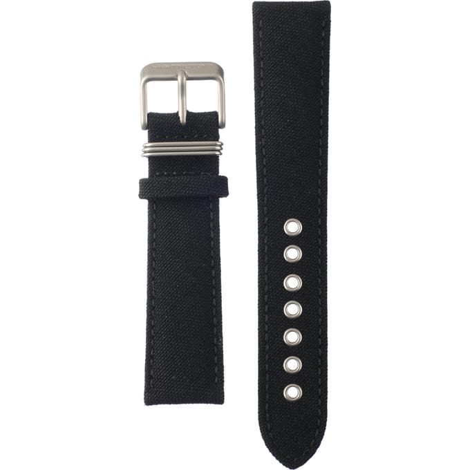 Hamilton Straps H694.684.106 Khaki Field Horlogeband