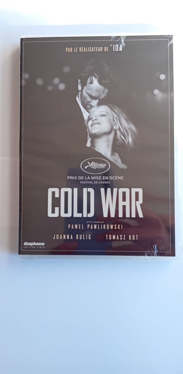 Cold War (import dvd)