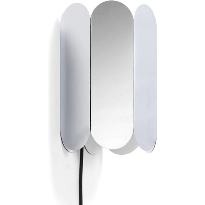 HAY Arcs Wall Switch Wandlamp - mirror