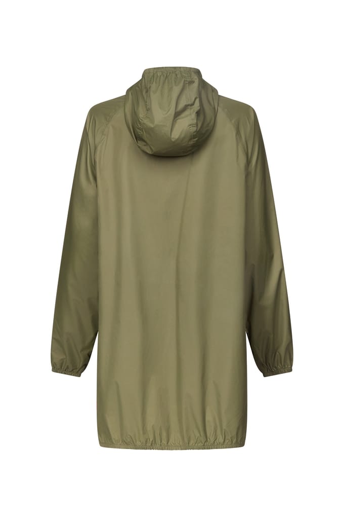 JOTT Glendale Jacket Army Maat: S | Regenjassen Outlet | Dames | Bruin