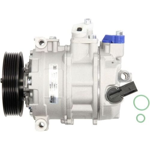 Airco-compressor NISSENS 890633
