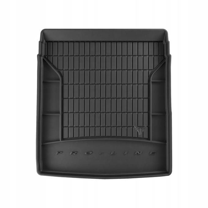 FROGUM PROLINE 3D Set - Rubberen Automatten + Kofferbakmat - Geschikt voor VW Passat CC (2007-2011) - Zwart