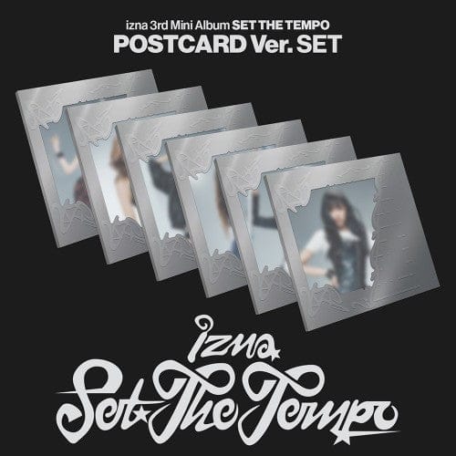 izna - [ZET HET TEMPO] 3e Mini Album POSTKAART Koko