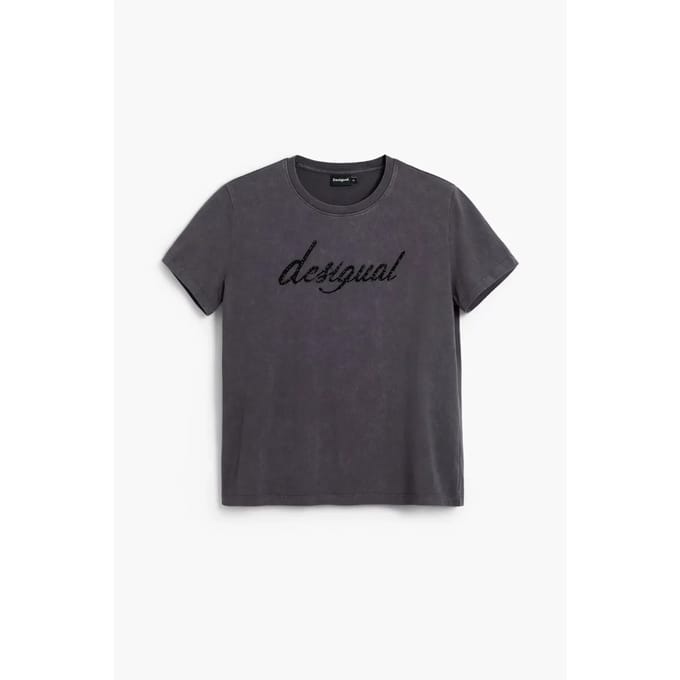 Dames-T-shirt Desigual Varsovia