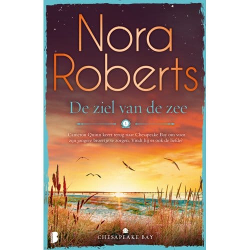 De Ziel Van De Zee - Chesapeake Bay - Nora Roberts