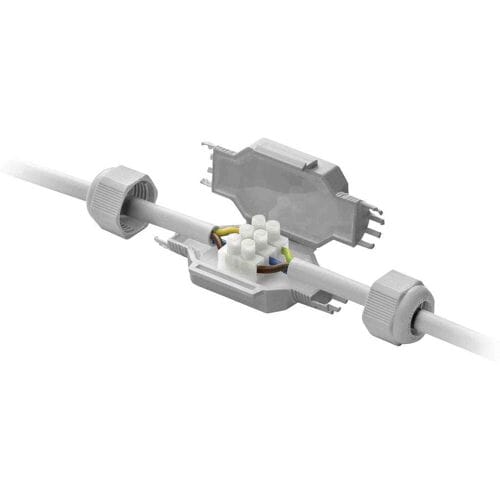 Raytech 84005 FRED Kabelmof Kabel-Ø: 8 - 13 mm Inhoud: 1 stuk(s)