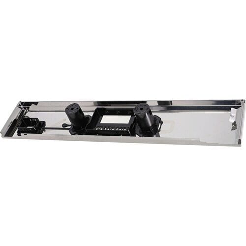 AEG controlepaneel, inox, AEG 140073858379