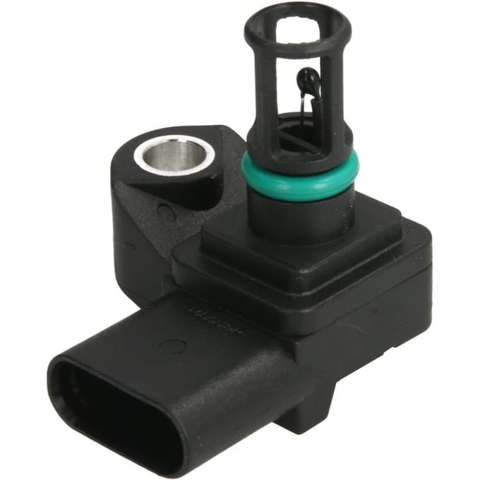Sensor, inlaatspruitstukdruk DELPHI PS20101-12B1
