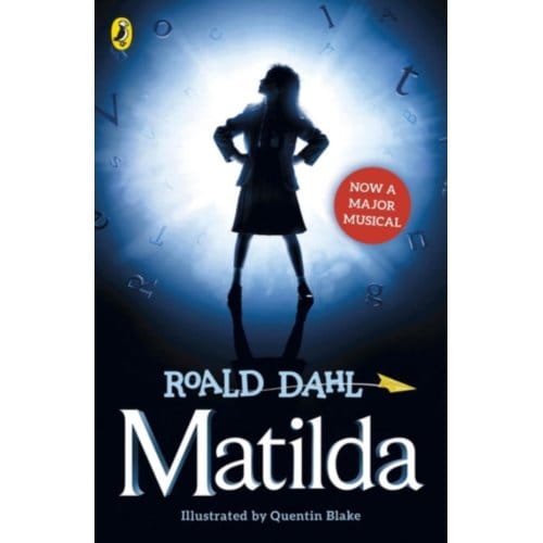 Matilda (Theatre Tie-In) - Roald Dahl