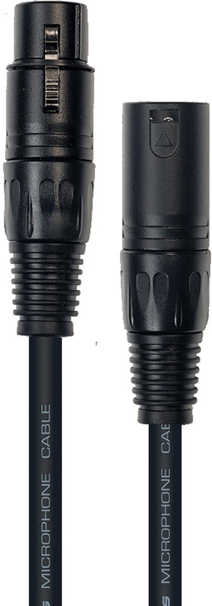 Yellow Cable M03X Microfoonkabel XLR 3 Meter