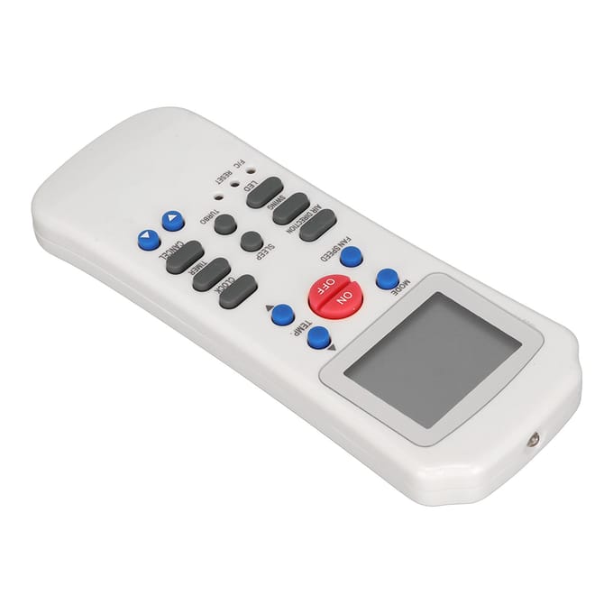 Conditioner Afstandsbediening Vervanging Airconditioning Controller voor Carrier R14a R14a Ce R14 Ce gray