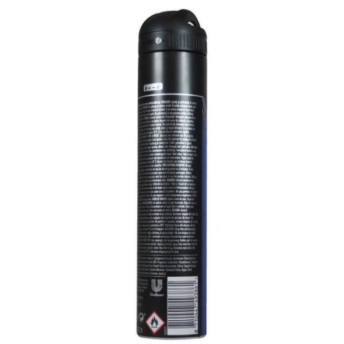Deodorants Rexona Heren Deodorant Spray Cobalt Dry 48h - 200ml