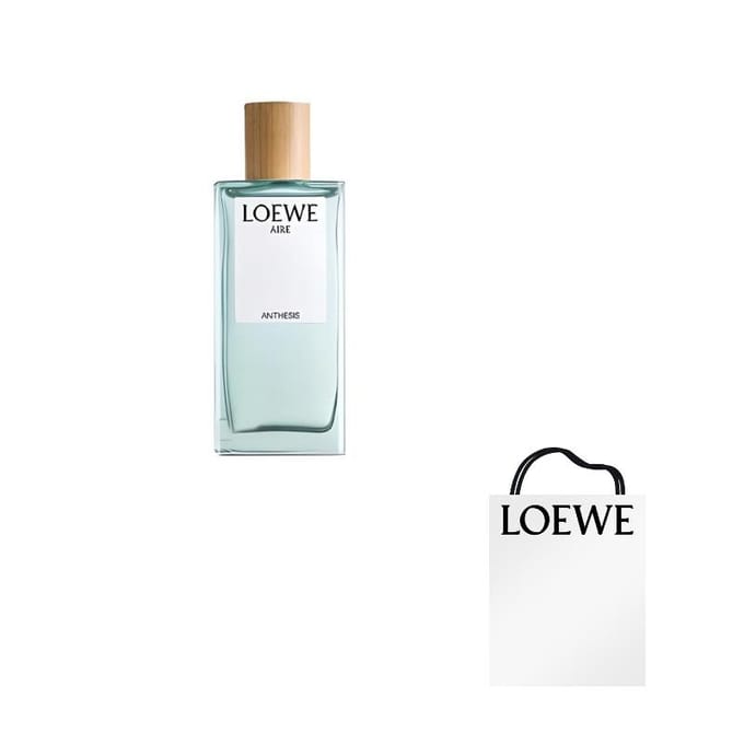 Uniseks Parfum Loewe Aire Anthesis EDP 50 ml
