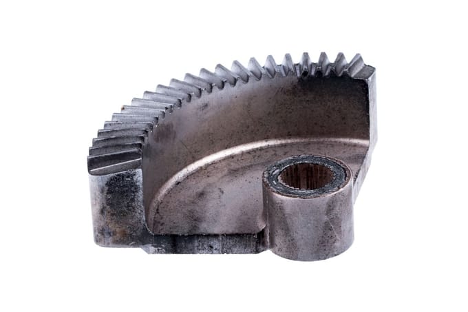 Gear sector
