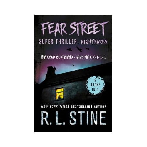 Fear Street Super Thriller Nightma - R. L. STINE