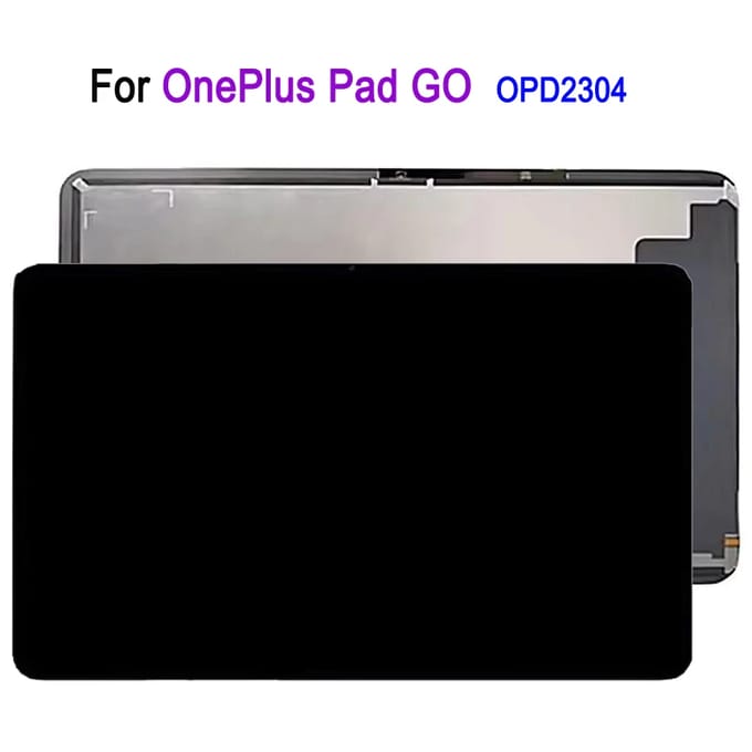 NONE 11,35 inch IPS LCD-scherm voor OnePlus Pad GO 2023 OPD2304 Tablet Display Touch Screen Digitizer, Reparatie Vervanging Deel IPS Screen