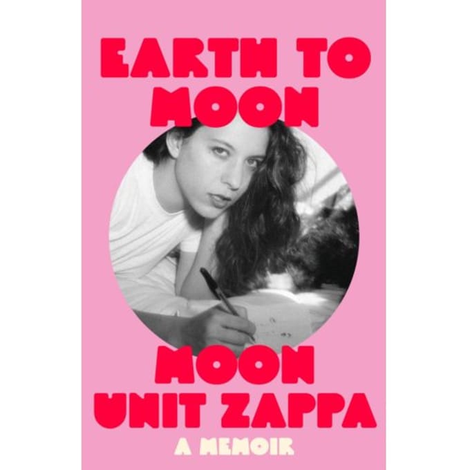 Earth To Moon - Moon Unit Zappa