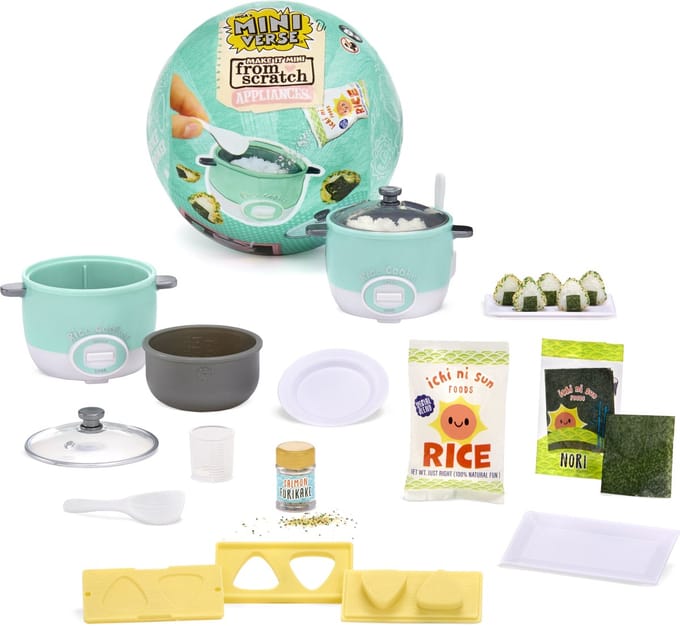 Miniverse - Make It Mini Appliances Series 3 - Knutselset - Miniaturen Maken